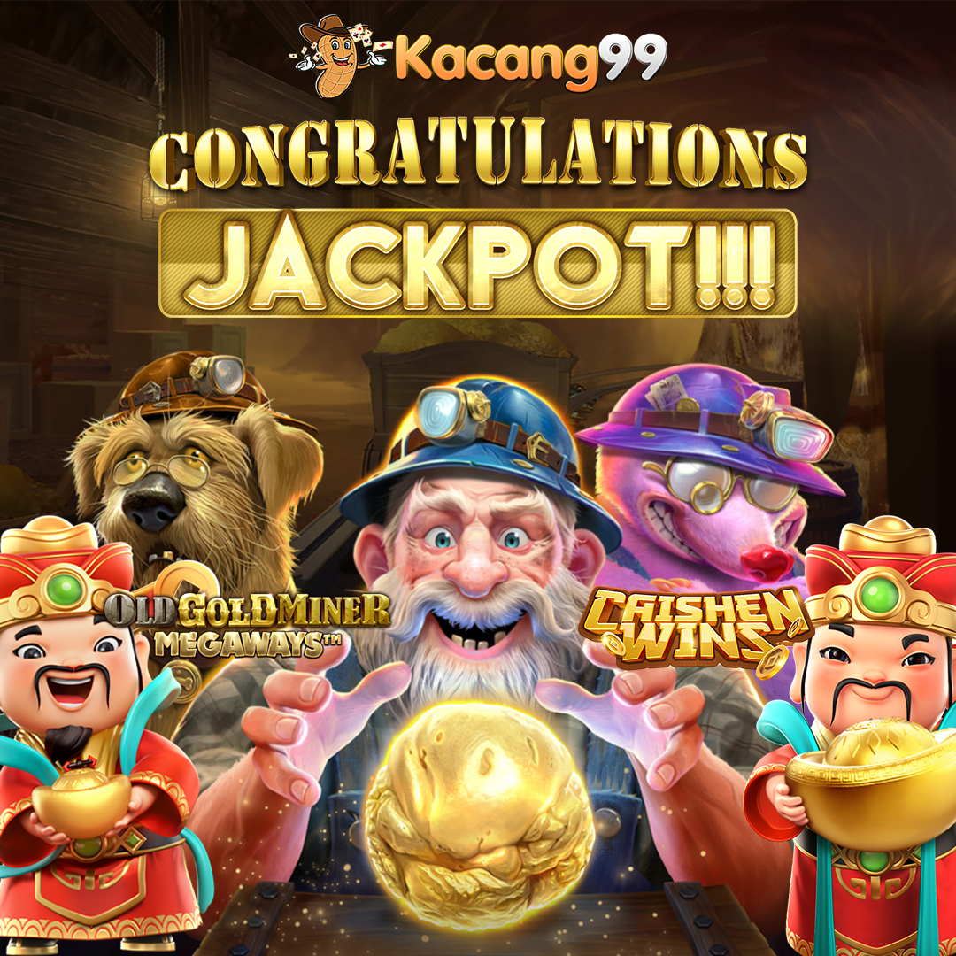 KACANG99 | CARA DAFTAR dan TOP UP SLOT ONLINE GACOR